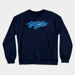 Smokey And The Bandit Vintage Design V2 Crewneck Sweatshirt